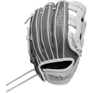 image:imageWilson Fall 2024 A1000 H12 12 Infield Fastpitch Softball GloveGrey