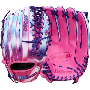 image:imageWilson Spring 2026 A2000 Baseball GlovesFlamingoVariety