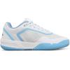 image:imageWILSON Womens Courtglide Womens Tennis ShoesWhiteAiry BlueNavy Blazer
