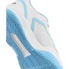 image:imageWILSON Womens Courtglide Womens Tennis ShoesWhiteAiry BlueNavy Blazer