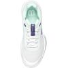 image:imageWILSON Womens Courtglide Womens Tennis ShoesWhiteBaySkip Blue