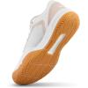 image:imageWILSON Womens Courtglide Womens Tennis ShoesWhiteCameo RoseGum