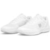 image:imageWILSON Womens Courtglide Womens Tennis ShoesWhiteWhiteSilver