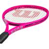 image:imageWilson Burn V6 105 S Pink Tennis Rackets1  4 18