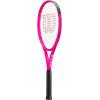 image:imageWilson Burn V6 105 S Pink Tennis Rackets3  4 38