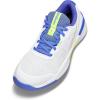 image:imageWilson Womens Intrigue Pro Womens Tennis ShoesWhiteAmparo BlueSafety Yellow