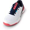 image:imageWilson Womens Intrigue Pro Womens Tennis ShoesWhiteNavy BlazerDubarry