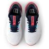 image:imageWilson Womens Intrigue Pro Womens Tennis ShoesWhiteNavy BlazerDubarry