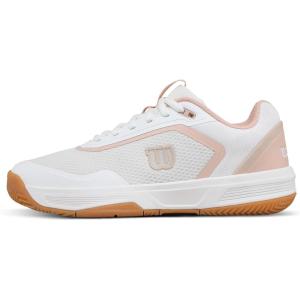 image:imageWILSON Womens Courtglide Womens Tennis ShoesWhiteCameo RoseGum