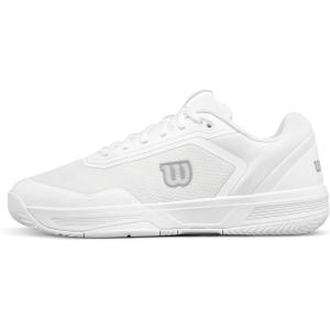 image:imageWILSON Womens Courtglide Womens Tennis ShoesWhiteWhiteSilver