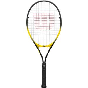image:imageWilson Energy XL Tennis Racket BlackYellow 438