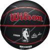 image:imageWILSON NBA Team Autograph Basketballs  Size 3Atlanta Hawks