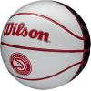 image:imageWILSON NBA Team Autograph Basketballs  Size 3Atlanta Hawks