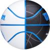 image:imageWILSON NBA Team Autograph Basketballs  Size 3Orlando Magic New Version