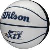 image:imageWILSON NBA Team Autograph Basketballs  Size 3Utah Jazz