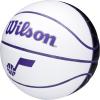 image:imageWILSON NBA Team Autograph Basketballs  Size 3Utah Jazz New Version