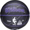 image:imageWILSON NBA Team Autograph Basketballs  Size 3Utah Jazz New Version