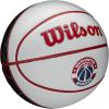 image:imageWILSON NBA Team Autograph Basketballs  Size 3Washington Wizards