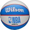 image:imageWILSON NBA Team Retro Mini Basketballs  Mini Size  3Oklahoma City Thunder