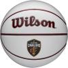 image:imageWILSON NBA Team Autograph Basketballs  Size 3Cleveland Cavaliers New Version