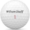 image:imageWILSON Staff Zip Golf Balls Pack of 24White