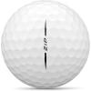 image:imageWILSON Staff Zip Golf Balls Pack of 24White