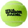 image:imageWilson Optix XP Padel Kit  Red Featuring the red Optix XP Paddle and Three Wilson Rush 100 Balls