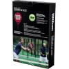 image:imageWilson Optix XP Padel Kit  Red Featuring the red Optix XP Paddle and Three Wilson Rush 100 Balls
