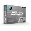 image:imageWilson Staff Golf Balls Duo Soft 12 Balls White TwoPiece Premium Golf Ball