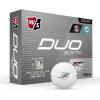 image:imageWILSON Staff Duo SoftSoftNFL Golf Ball