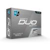 image:imageWilson Staff Golf Balls Duo Soft 12 Balls White TwoPiece Premium Golf Ball