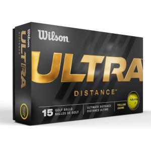 image:imageWilson 23 Ultra Golf BallsYellow
