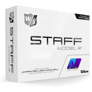 image:imageWilson Mens Staff Model Urethane Golfball