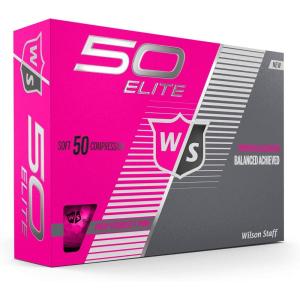 image:imageWilson Staff Fifty Elite Golf Balls