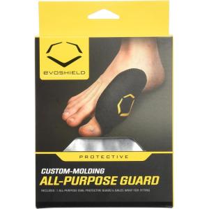 image:imageEvoShield Oval Multiformat GuardBlackYellow