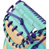 image:imageWilson Spring 2026 A2K Baseball GlovesSeafoam Blonde Purple
