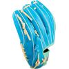 image:imageWilson Spring 2026 A2K Baseball GlovesTropical BlueX Seafoam Blonde