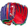 Purple/Red/Neon Green
