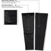 image:imageWILSON Helix Volleyball Arm SleevesBlack