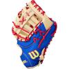 image:imageWilson 2026 A2000 1677SS 125 Baseball First Base MittRoyalBlondeRed