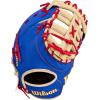 image:imageWilson 2026 A2000 1677SS 125 Baseball First Base MittRoyalBlondeRed