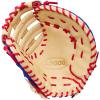 image:imageWilson 2026 A2000 1677SS 125 Baseball First Base MittRoyalBlondeRed
