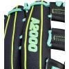 image:imageWilson 2026 A2000 1750SS 125 Outfield Baseball GloveBlackOptic YellowSeafoam
