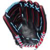 image:imageWilson 2026 A2000 B25 1225 Baseball Pitchers GloveBlackRedSky Blue