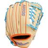 image:imageWilson 2026 A2000 PF89 115 Infield Baseball GloveBlondeOrangeSky Blue