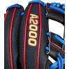 image:imageWilson Summer 2026 A2000 DP15SS 115 Infield Baseball Glove  Right Hand Throw