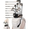 image:imageWilson Womens Aurora Complete Golf Set with Cart Bag Right Hand Standard  PetiteStandard