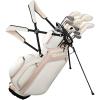 image:imageWilson Womens Aurora Complete Golf Set with Stand Bag Right Hand StandardStandard