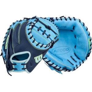 image:imageWilson Summer 2026 A2000 CM33SS 33 Baseball Catchers Mitt  Right Hand Throw