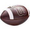 image:imageWILSON GRT Game Footballs Brown Multiple SizesJunior
